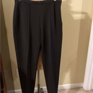 MaxMara weekend, new with tags black pants, size 12